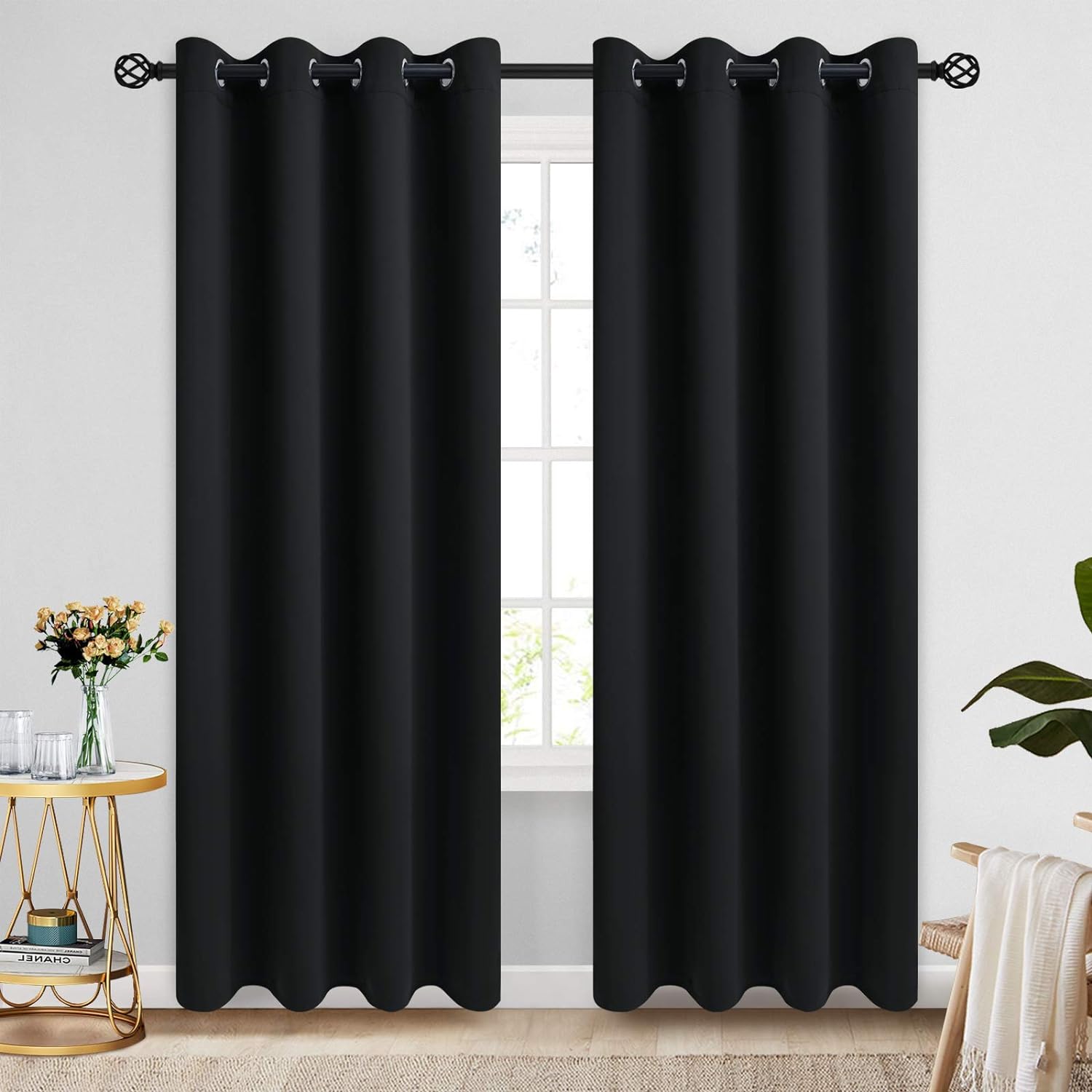 Simple Curtains