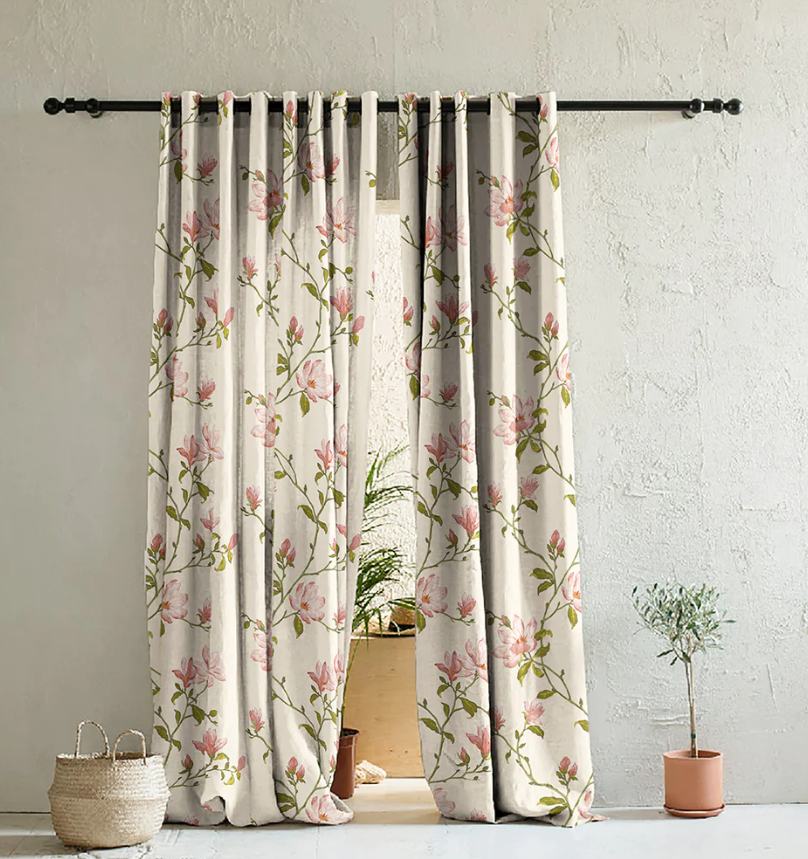 Digital curtains