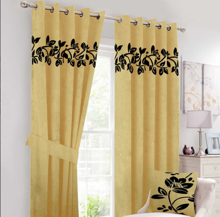 LUXURY CURTAINS