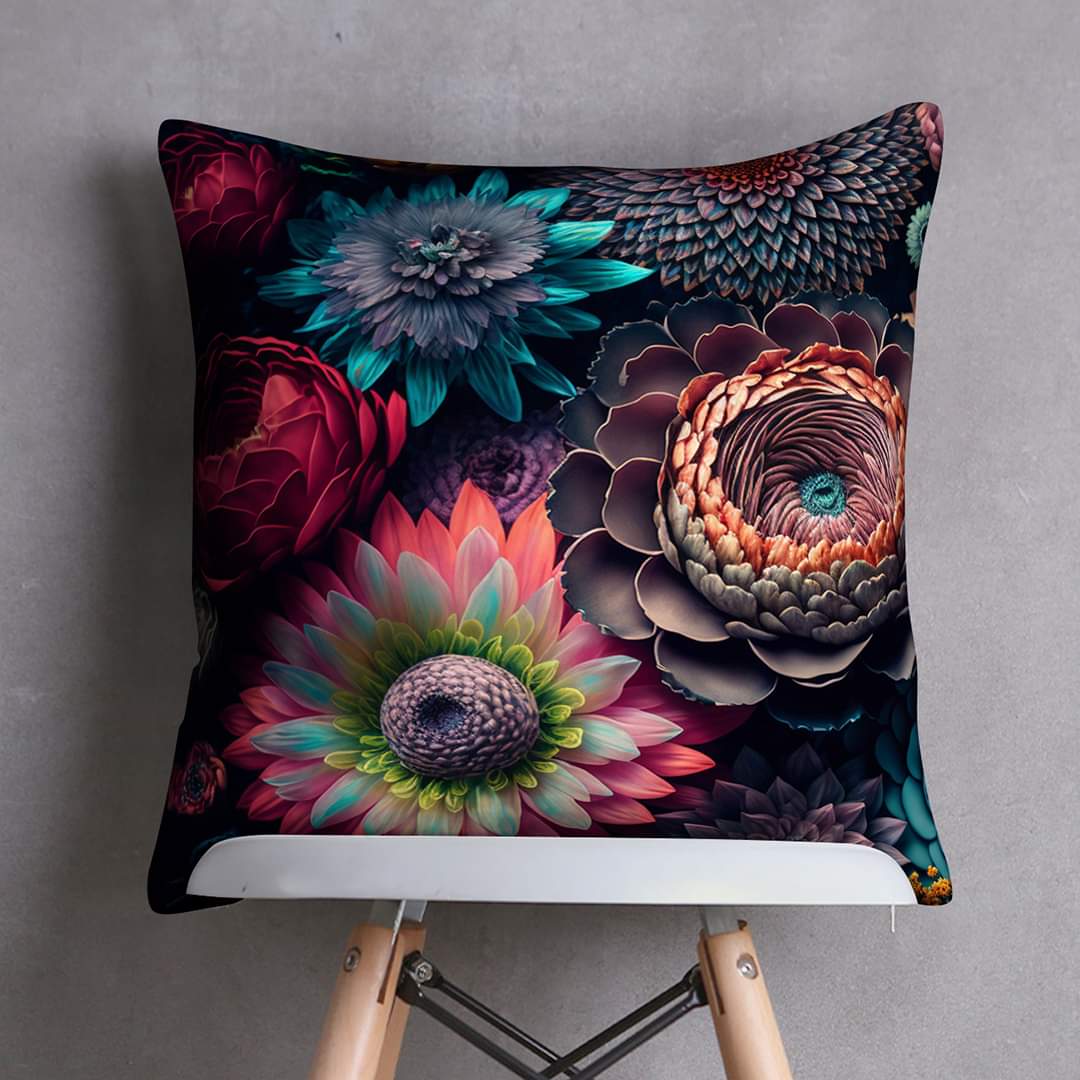 Digital Cushion Cover