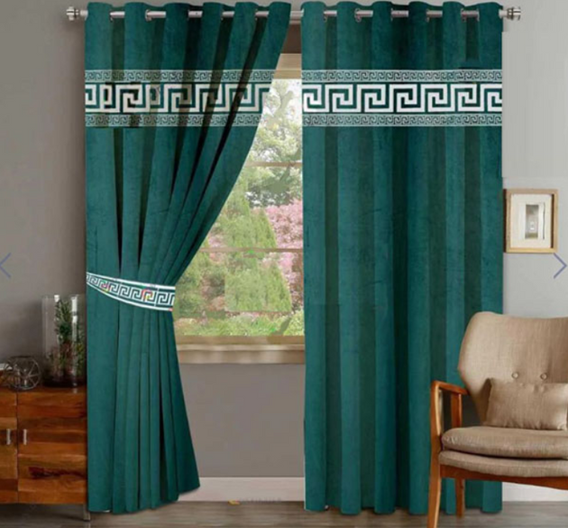 curtains