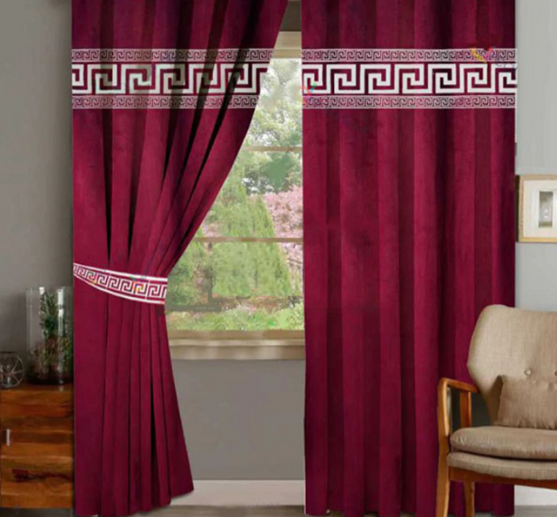 curtains