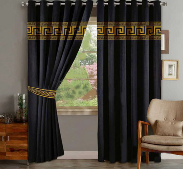 curtains