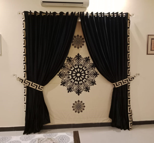 7 Feet Blinds & Curtains