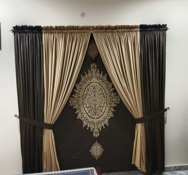 7 Feet Blinds & Curtains