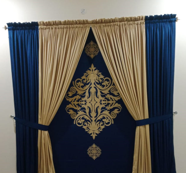 7 Feet Blinds & Curtains