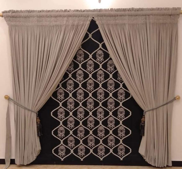 7 Feet Blinds & Curtains