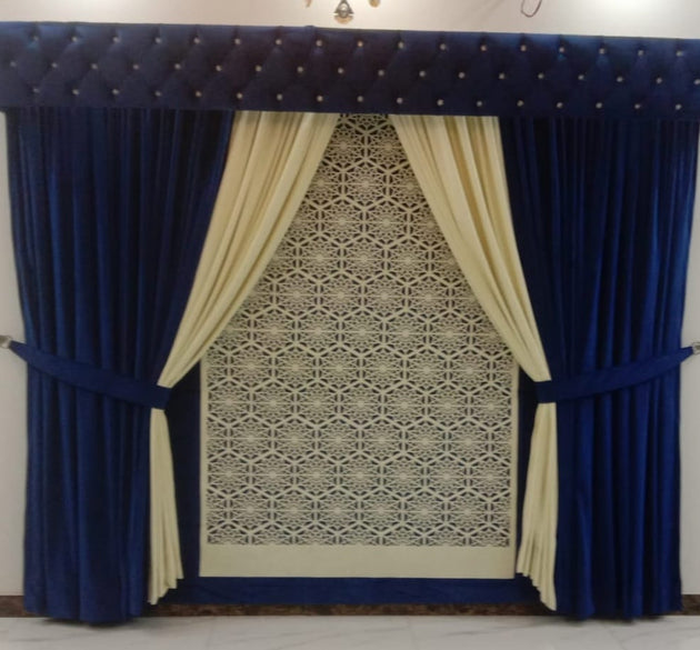 7 Feet Blinds & Curtains